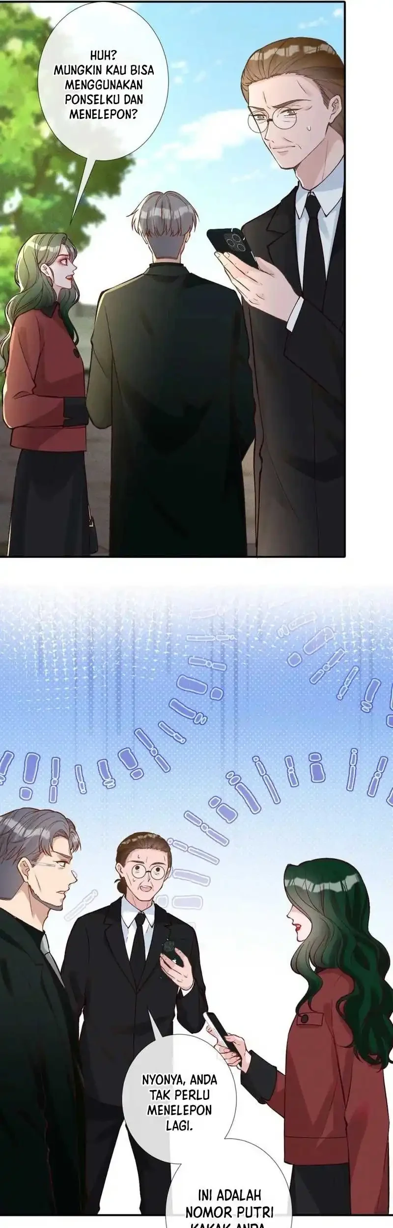 Bao Jin Wo De Xiao Majia Chapter 226 Gambar 25