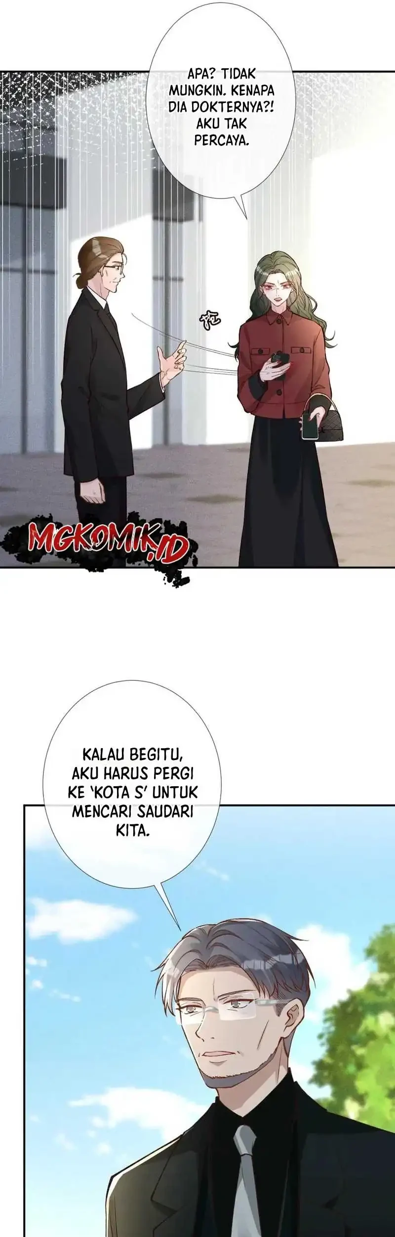 Bao Jin Wo De Xiao Majia Chapter 226 Gambar 27