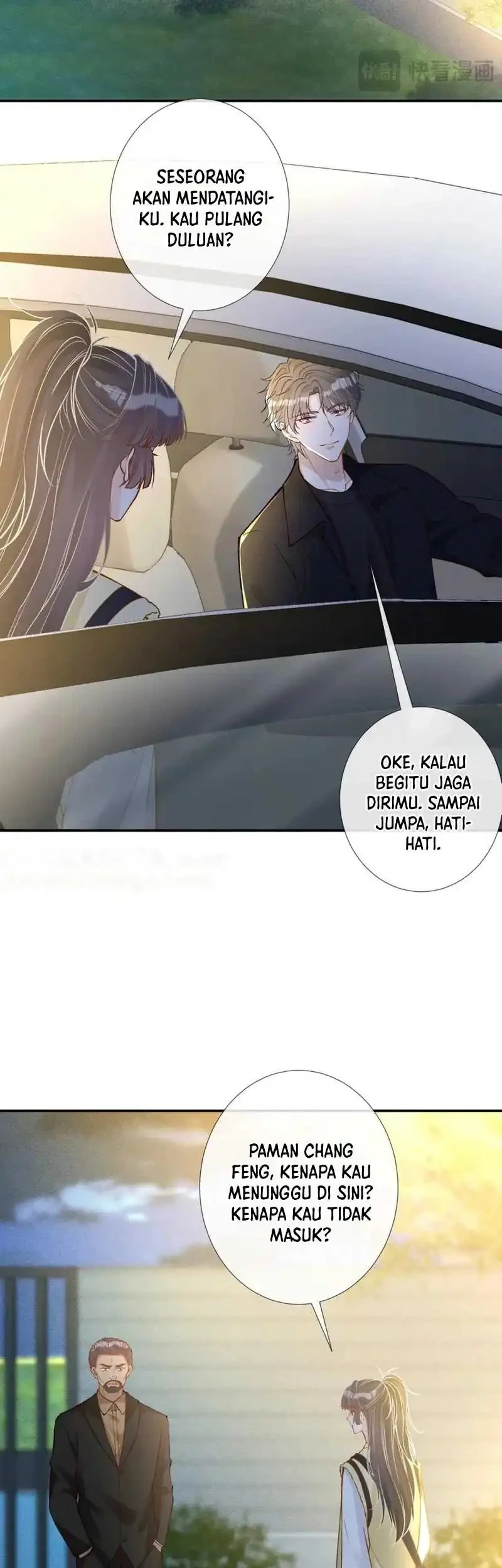 Bao Jin Wo De Xiao Majia Chapter 226 Gambar 29