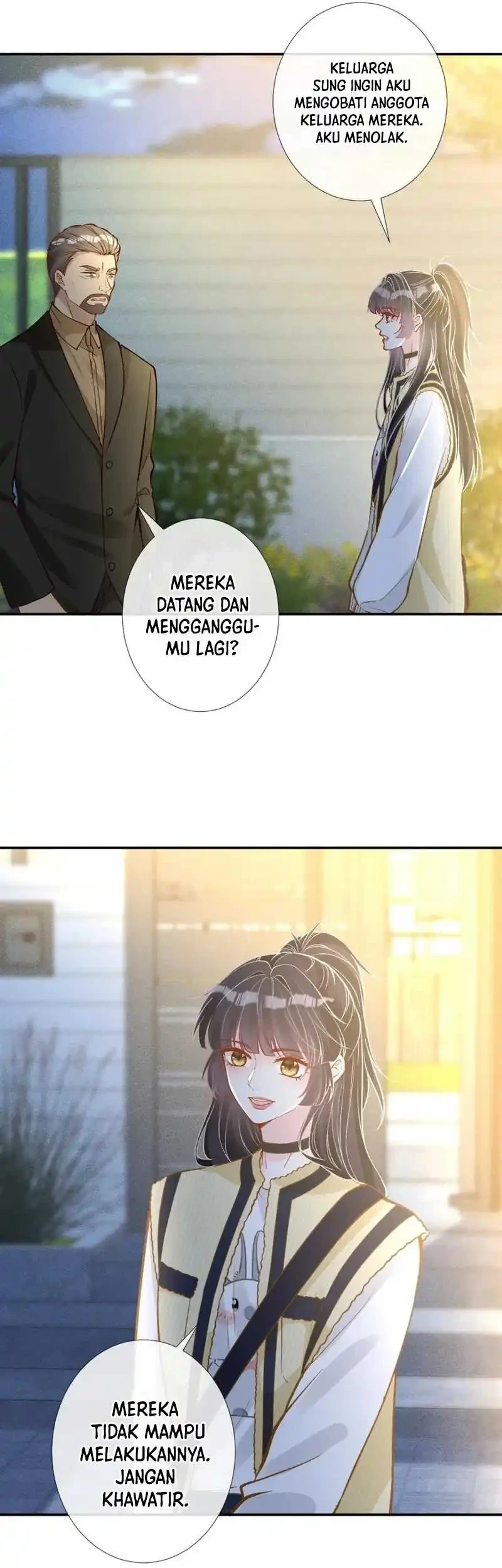 Bao Jin Wo De Xiao Majia Chapter 226 Gambar 31