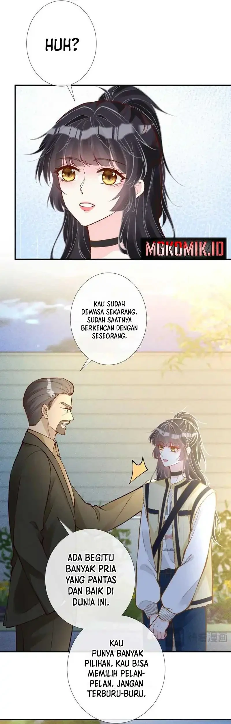 Bao Jin Wo De Xiao Majia Chapter 226 Gambar 33