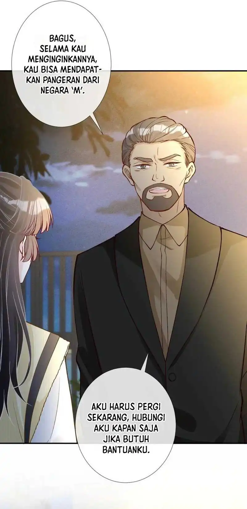 Bao Jin Wo De Xiao Majia Chapter 226 Gambar 35