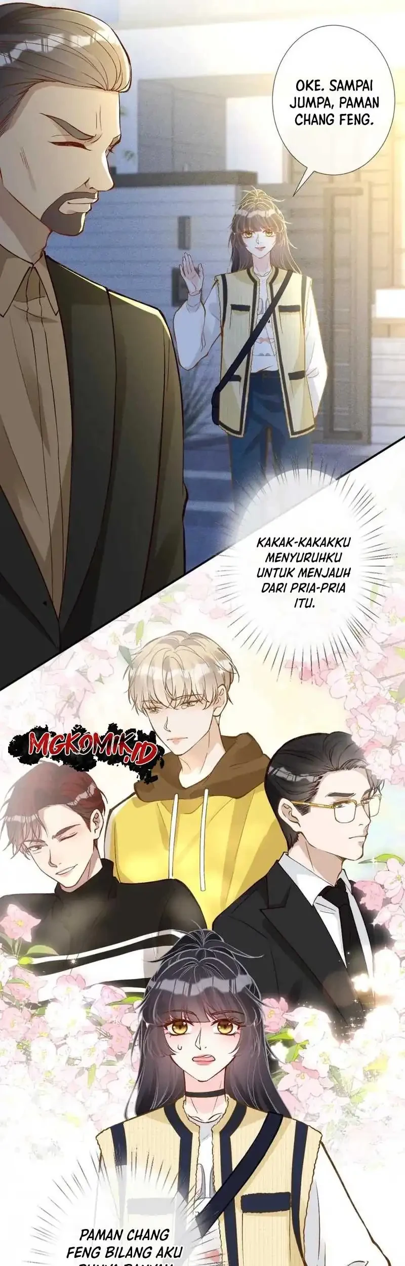 Bao Jin Wo De Xiao Majia Chapter 226 Gambar 36