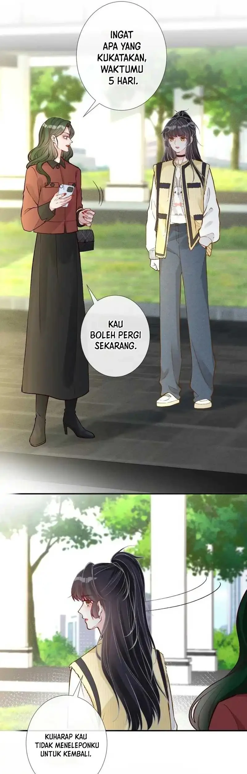 Bao Jin Wo De Xiao Majia Chapter 226 Gambar 3