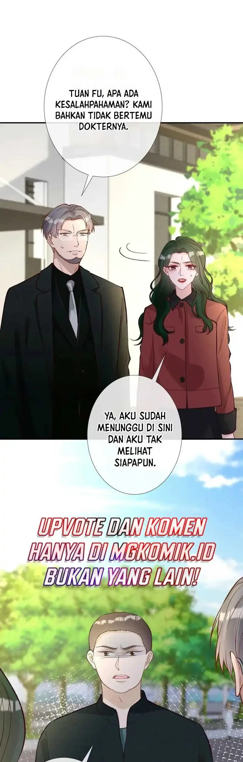 Bao Jin Wo De Xiao Majia Chapter 226 Gambar 13