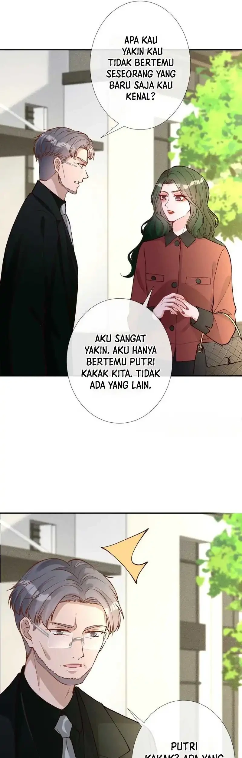 Bao Jin Wo De Xiao Majia Chapter 226 Gambar 17