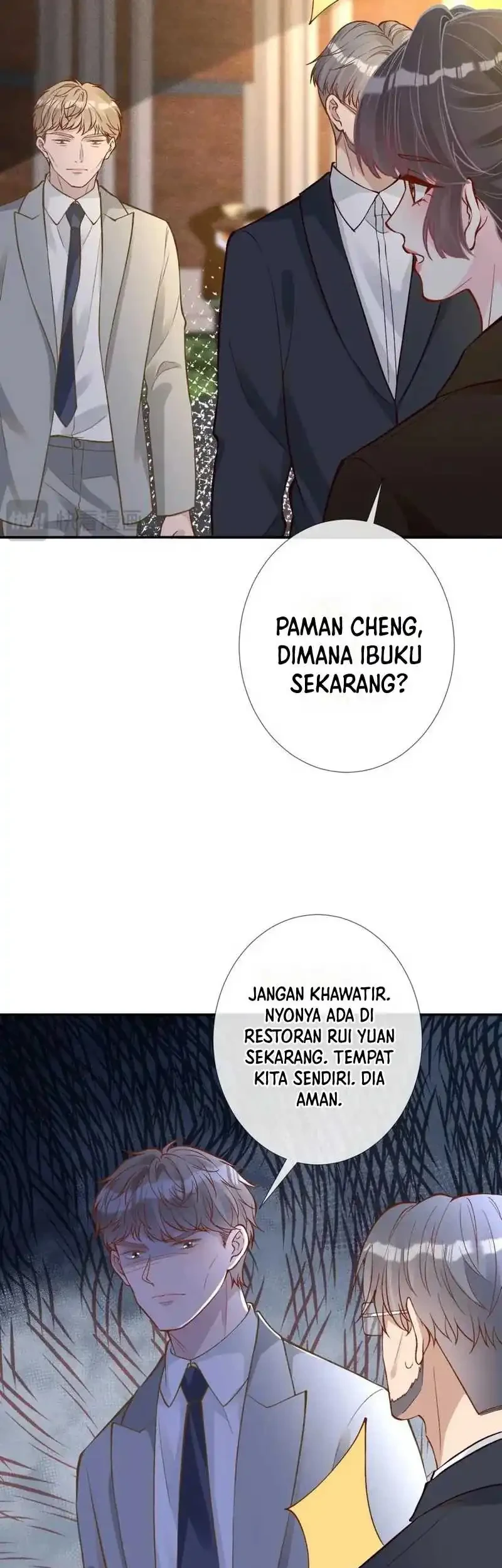 Bao Jin Wo De Xiao Majia Chapter 227 Gambar 19