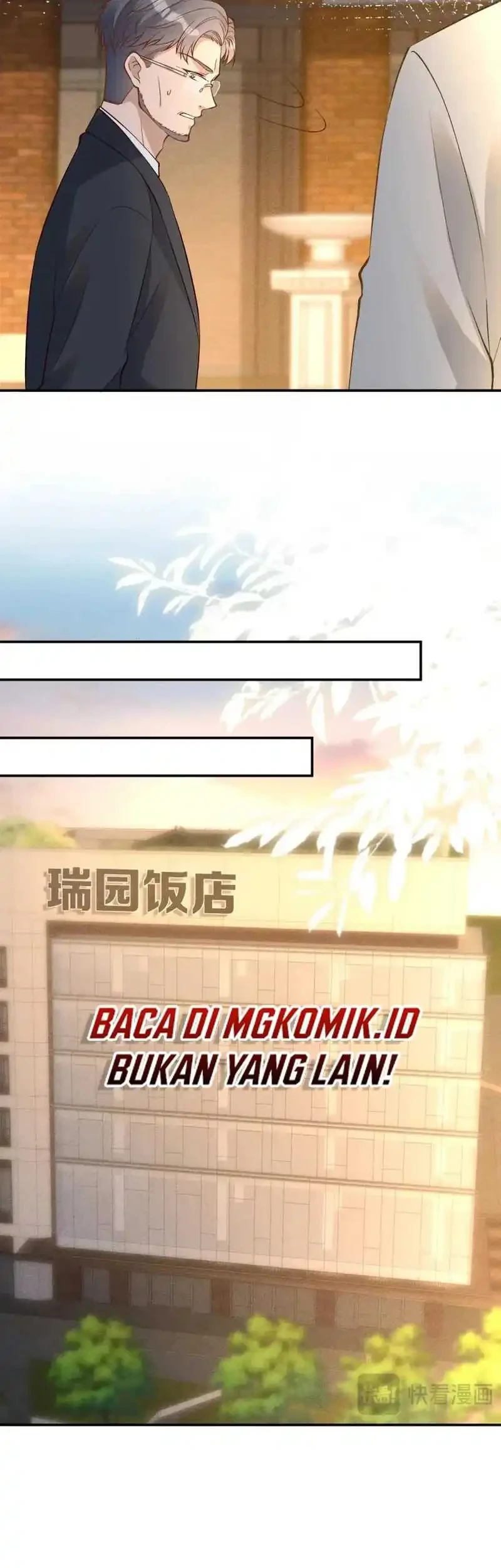 Bao Jin Wo De Xiao Majia Chapter 227 Gambar 23