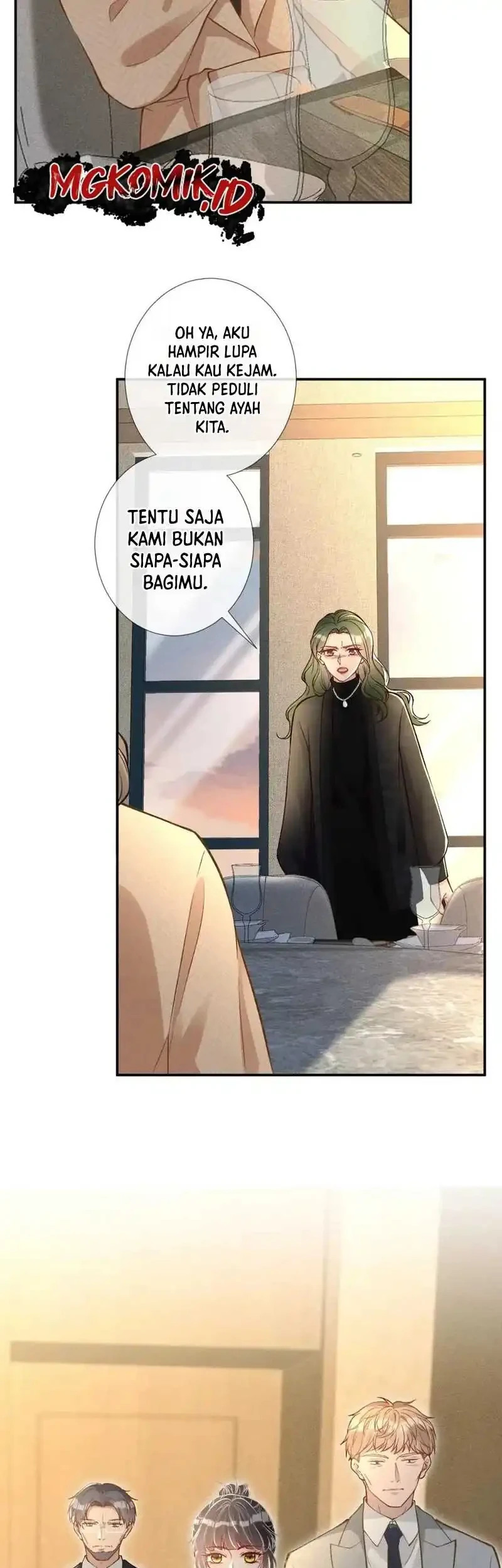 Bao Jin Wo De Xiao Majia Chapter 227 Gambar 27