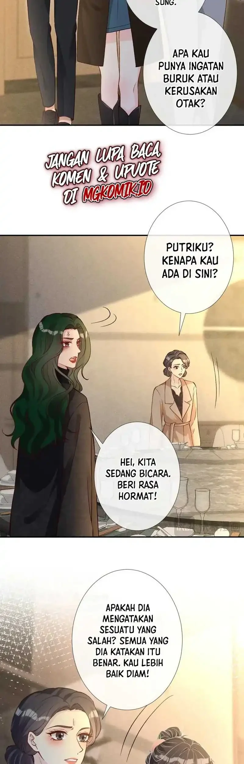 Bao Jin Wo De Xiao Majia Chapter 227 Gambar 29