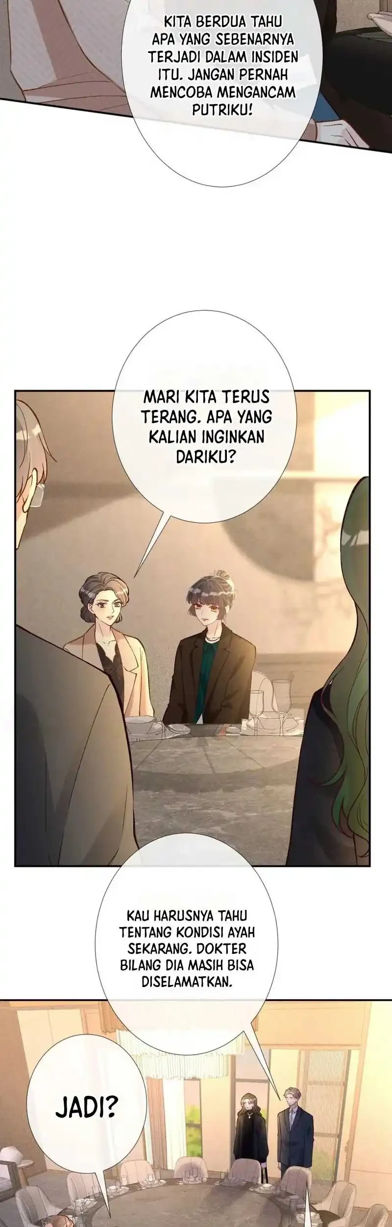 Bao Jin Wo De Xiao Majia Chapter 227 Gambar 31