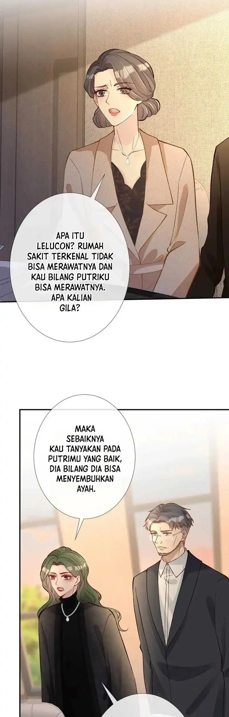 Bao Jin Wo De Xiao Majia Chapter 227 Gambar 33