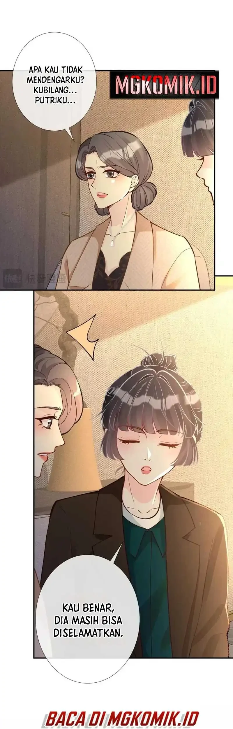 Bao Jin Wo De Xiao Majia Chapter 227 Gambar 35