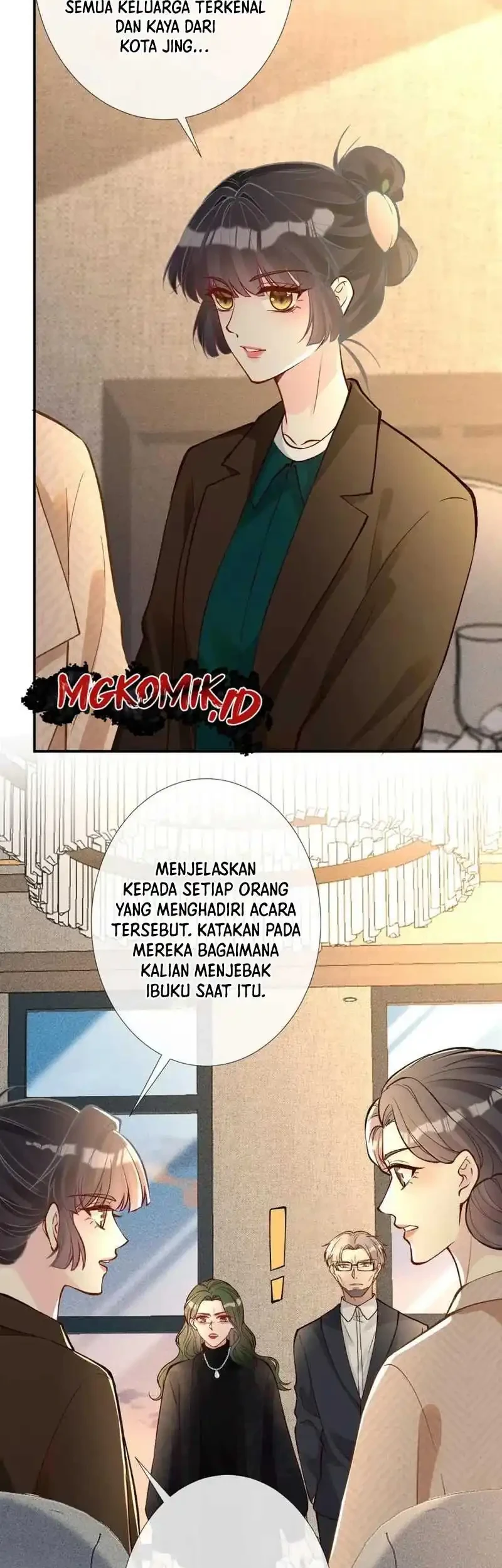 Bao Jin Wo De Xiao Majia Chapter 227 Gambar 39