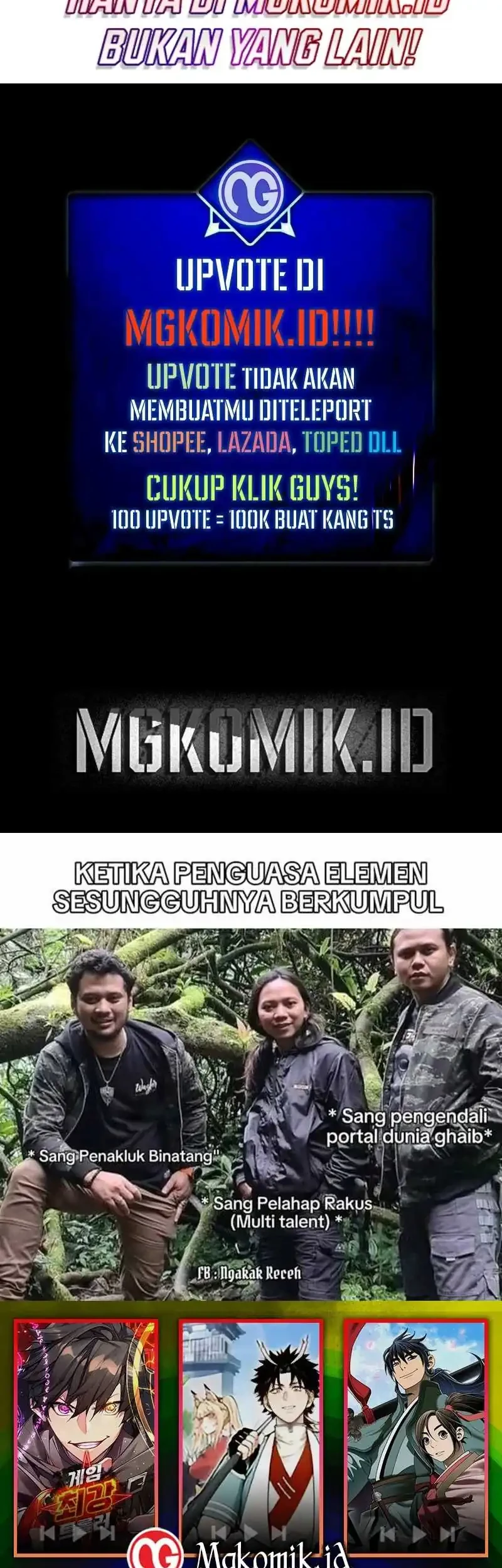 Bao Jin Wo De Xiao Majia Chapter 227 Gambar 41