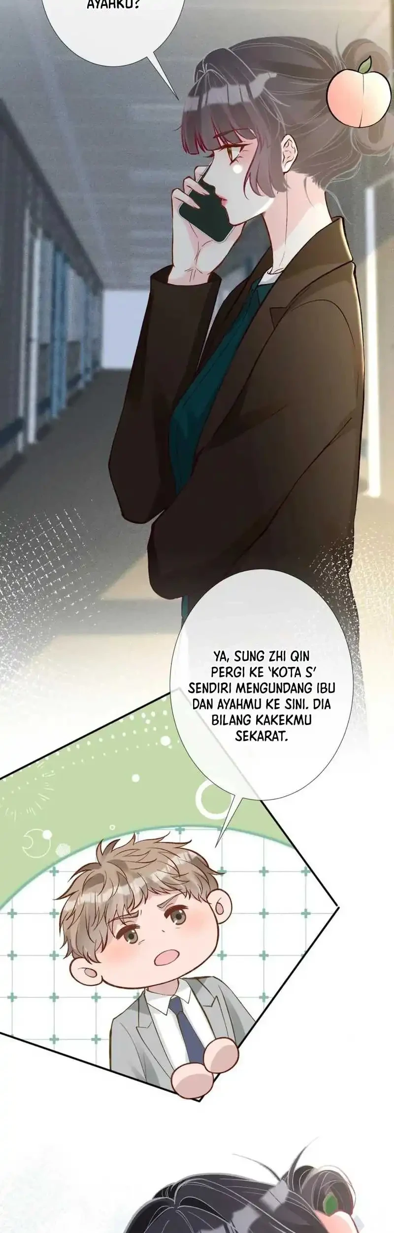 Bao Jin Wo De Xiao Majia Chapter 227 Gambar 5