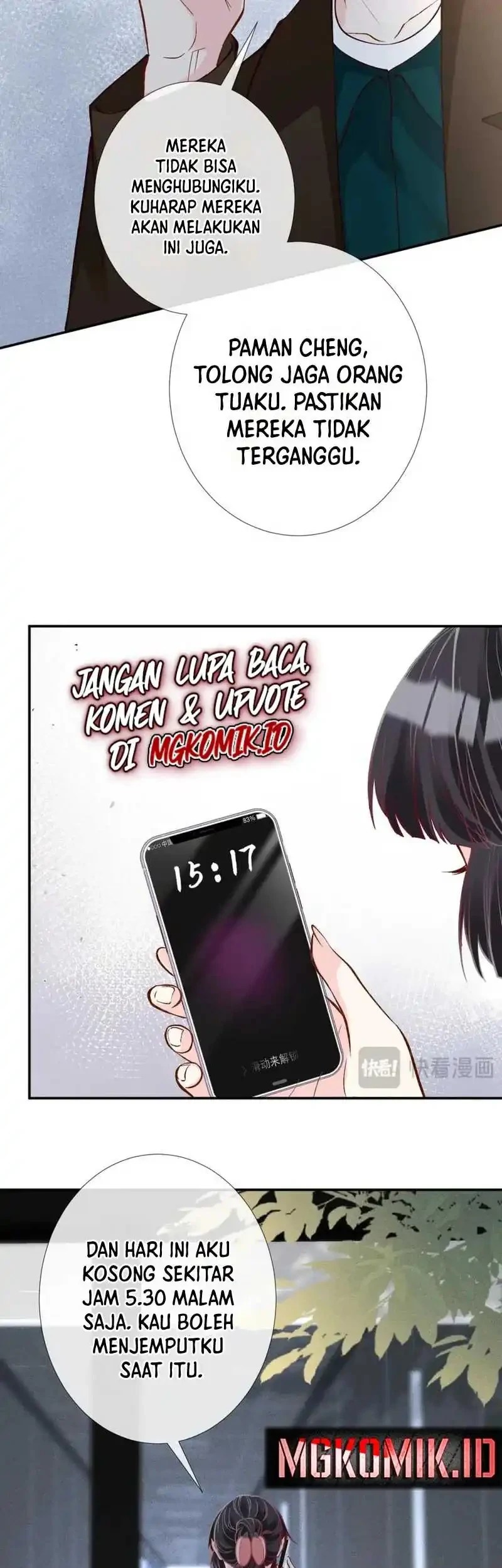 Bao Jin Wo De Xiao Majia Chapter 227 Gambar 7