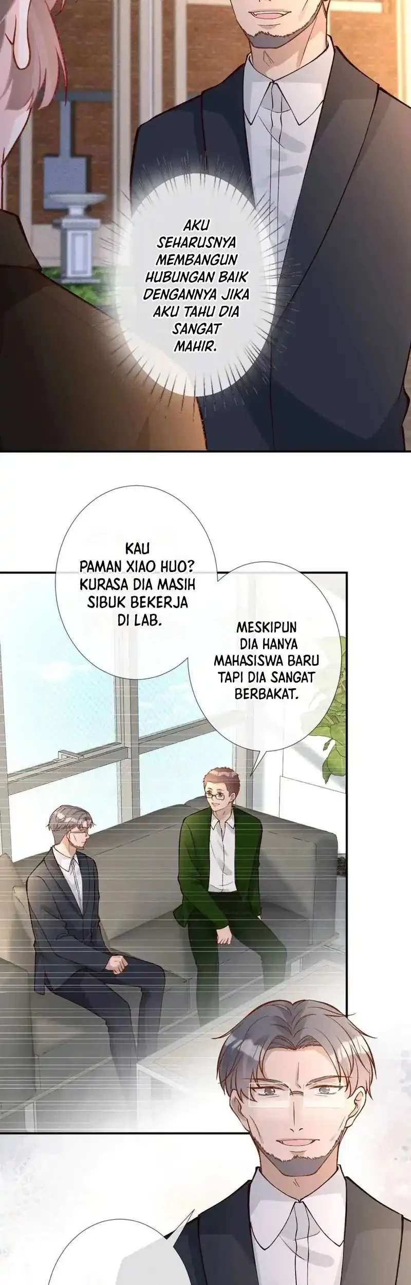 Bao Jin Wo De Xiao Majia Chapter 227 Gambar 11