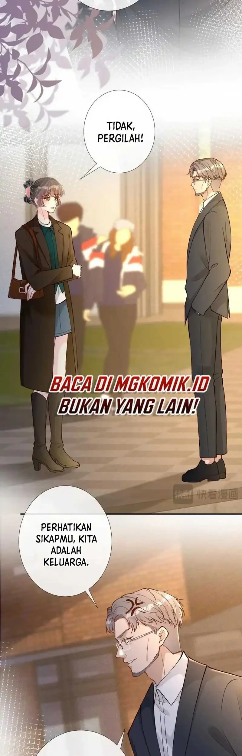 Bao Jin Wo De Xiao Majia Chapter 227 Gambar 13