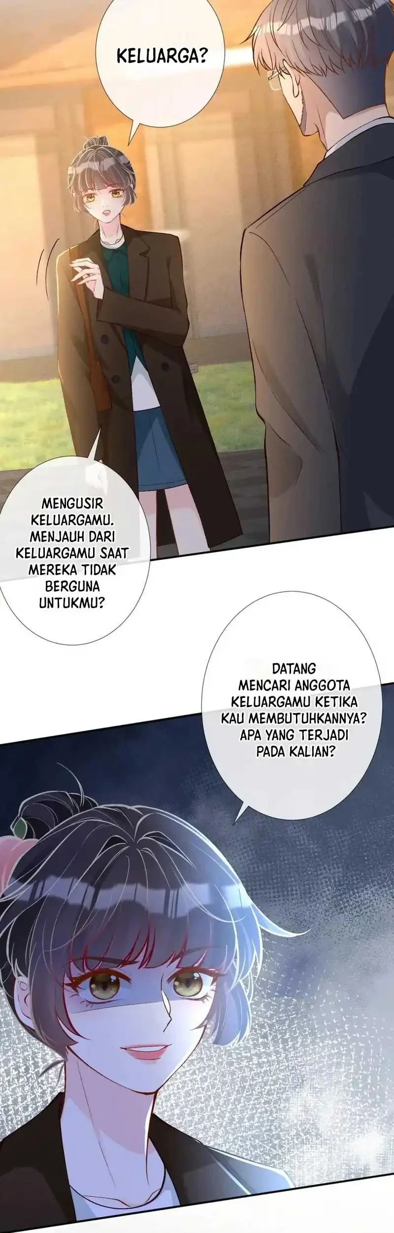 Bao Jin Wo De Xiao Majia Chapter 227 Gambar 15