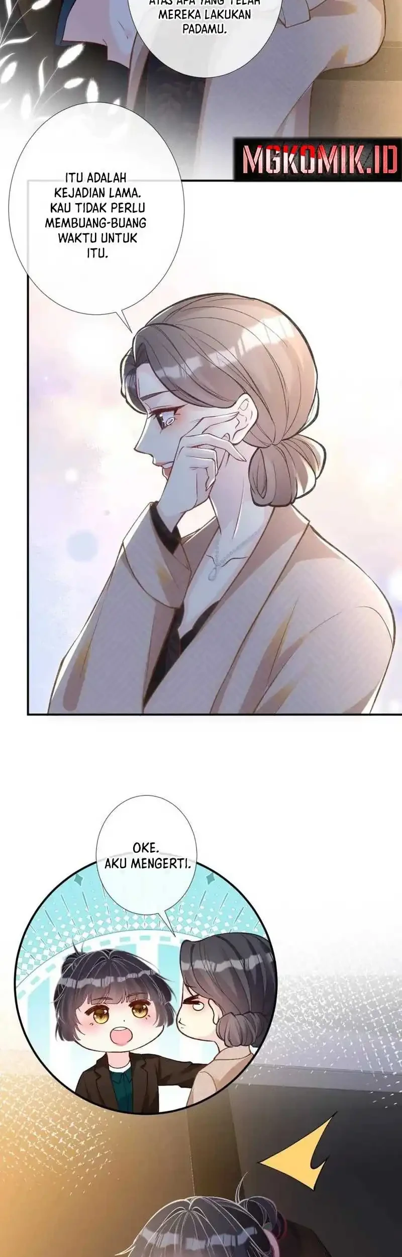 Bao Jin Wo De Xiao Majia Chapter 228 Gambar 19