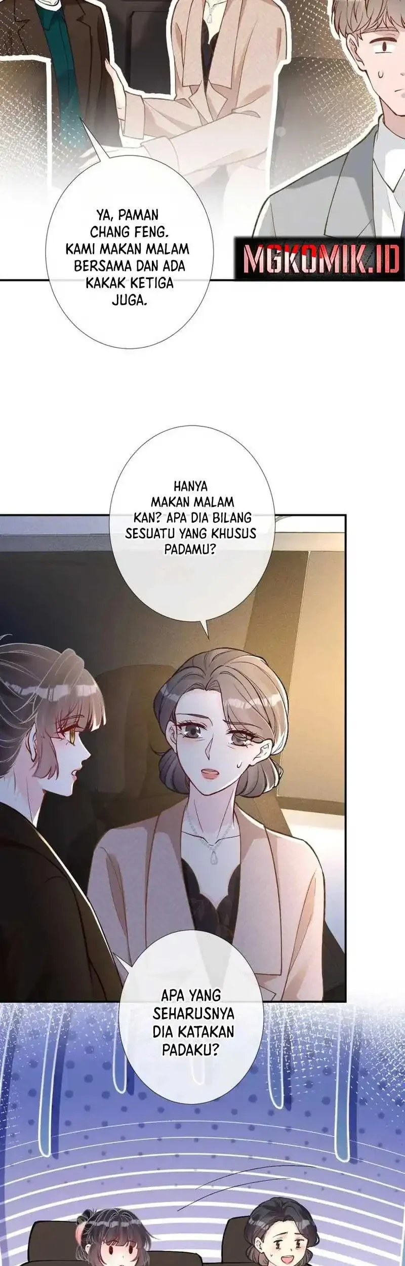 Bao Jin Wo De Xiao Majia Chapter 228 Gambar 23