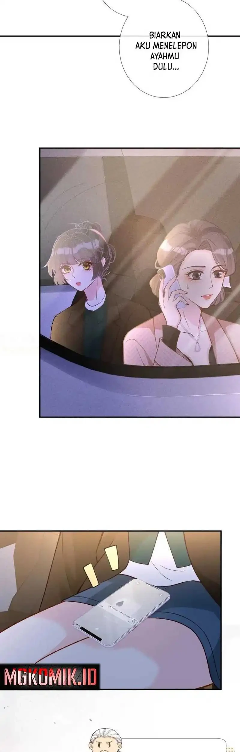 Bao Jin Wo De Xiao Majia Chapter 228 Gambar 25