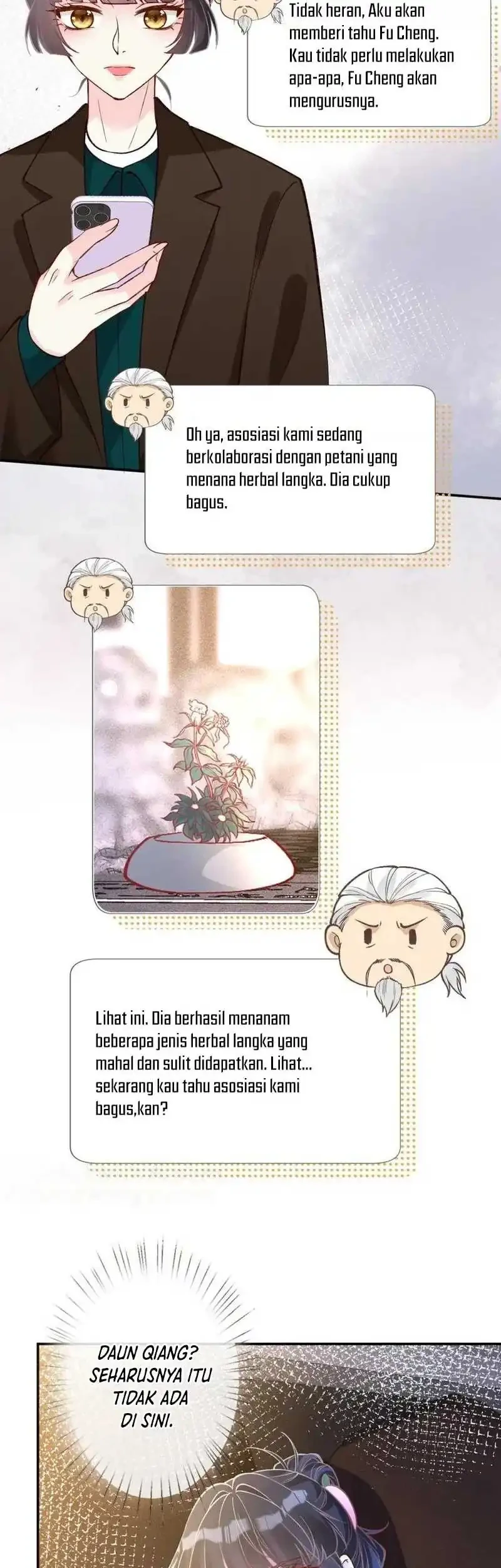 Bao Jin Wo De Xiao Majia Chapter 228 Gambar 27