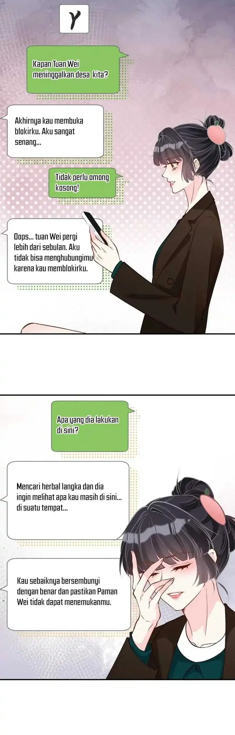 Bao Jin Wo De Xiao Majia Chapter 228 Gambar 29