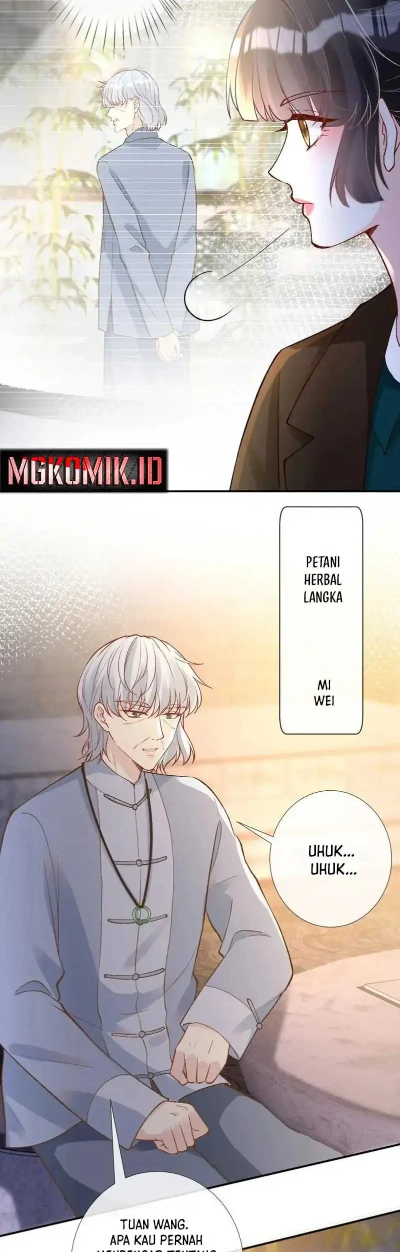 Bao Jin Wo De Xiao Majia Chapter 228 Gambar 31