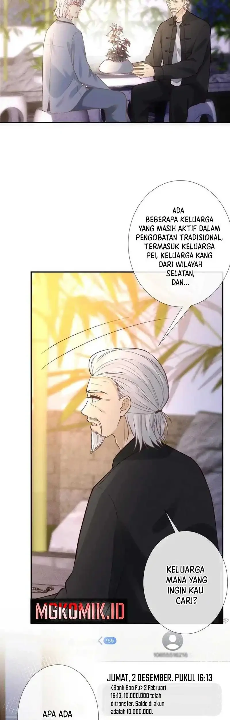 Bao Jin Wo De Xiao Majia Chapter 228 Gambar 33