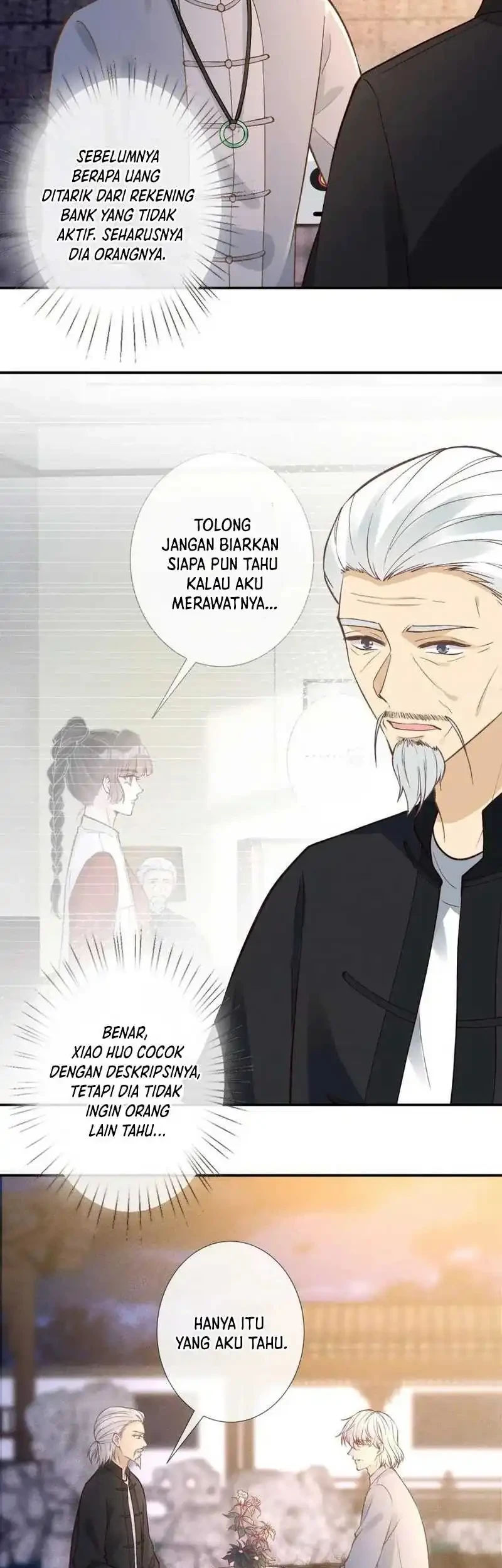 Bao Jin Wo De Xiao Majia Chapter 228 Gambar 35