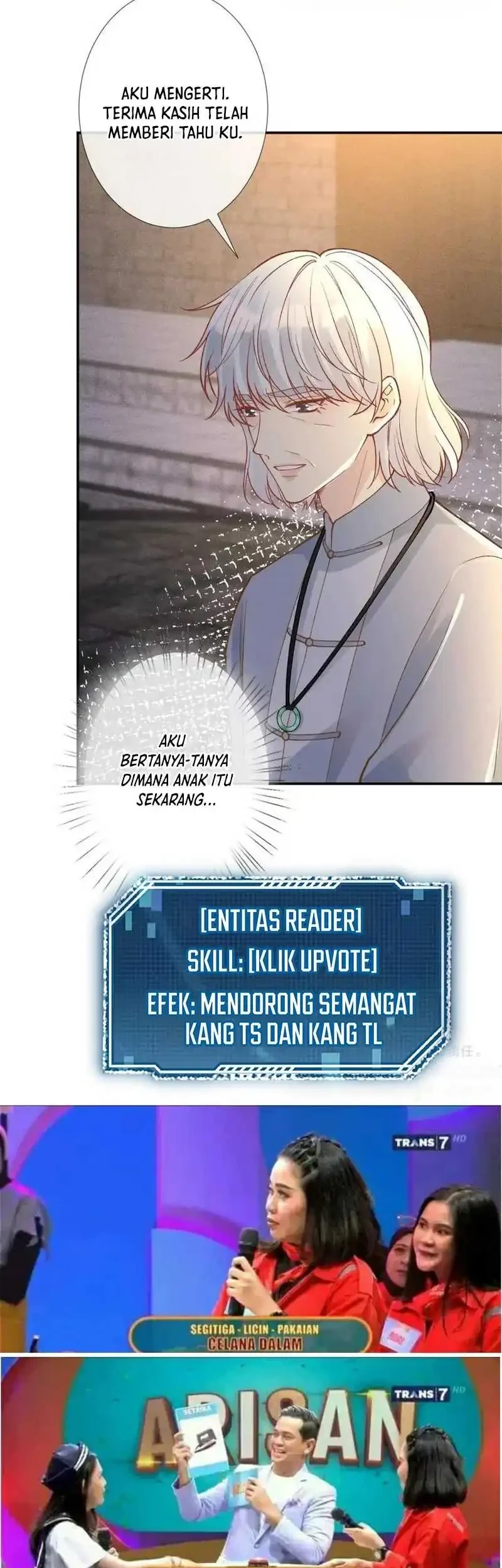 Bao Jin Wo De Xiao Majia Chapter 228 Gambar 37