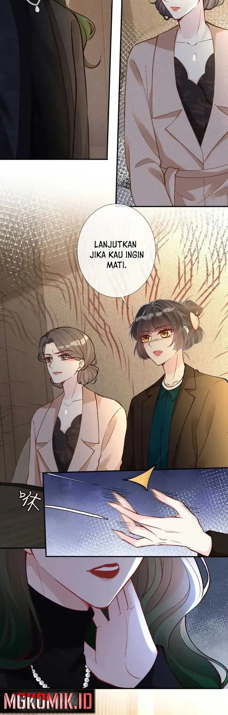Bao Jin Wo De Xiao Majia Chapter 228 Gambar 5