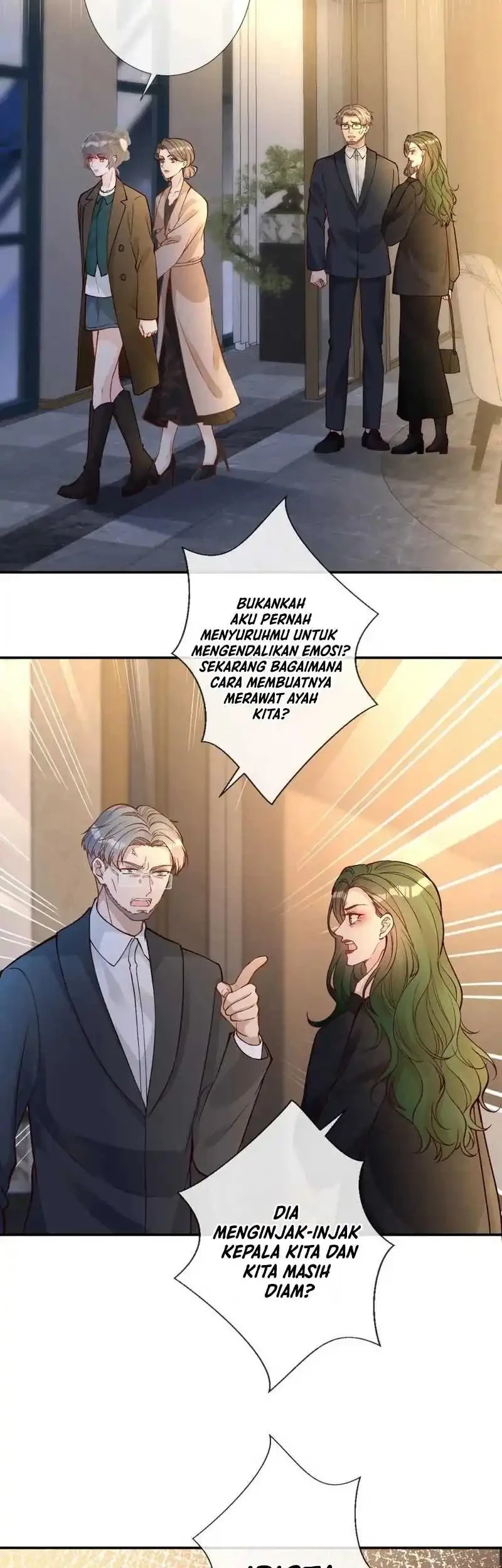 Bao Jin Wo De Xiao Majia Chapter 228 Gambar 9