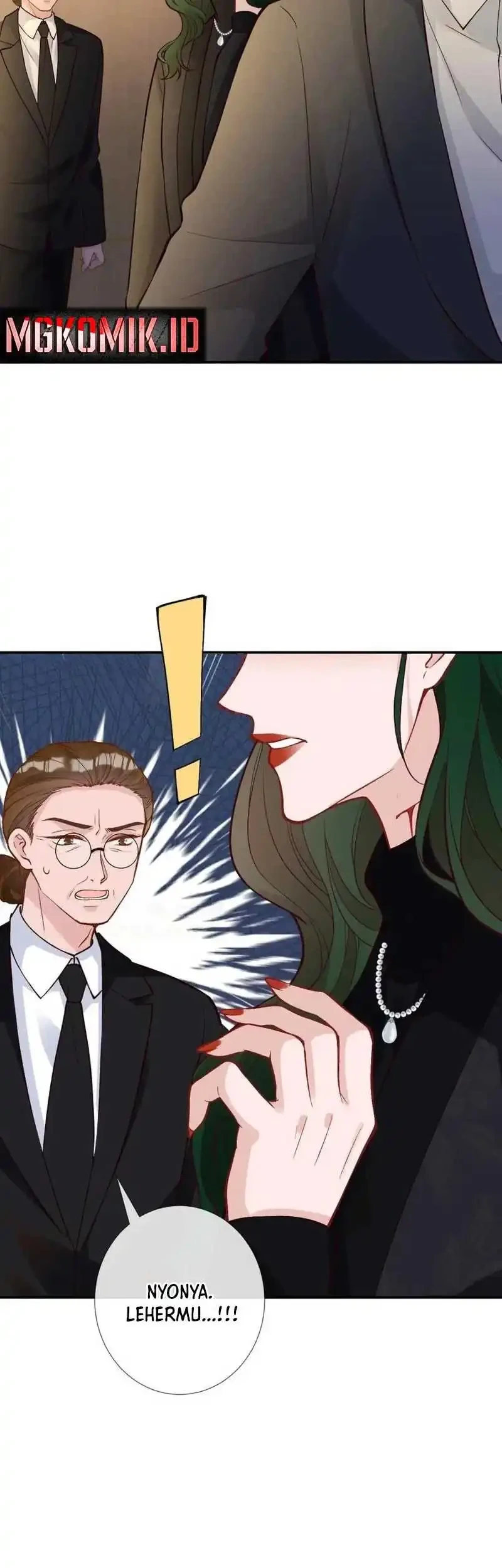 Bao Jin Wo De Xiao Majia Chapter 228 Gambar 11