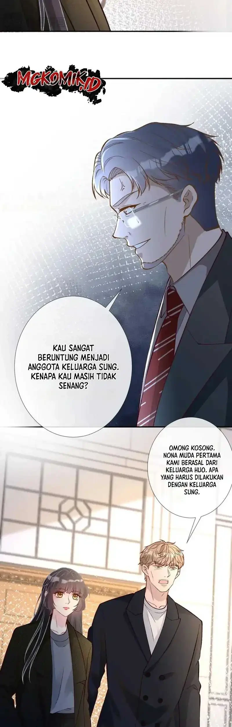 Bao Jin Wo De Xiao Majia Chapter 229 Gambar 19