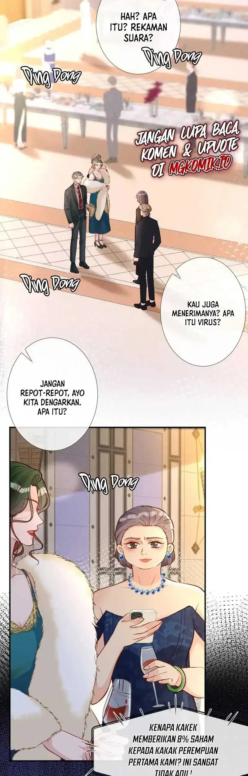 Bao Jin Wo De Xiao Majia Chapter 229 Gambar 23