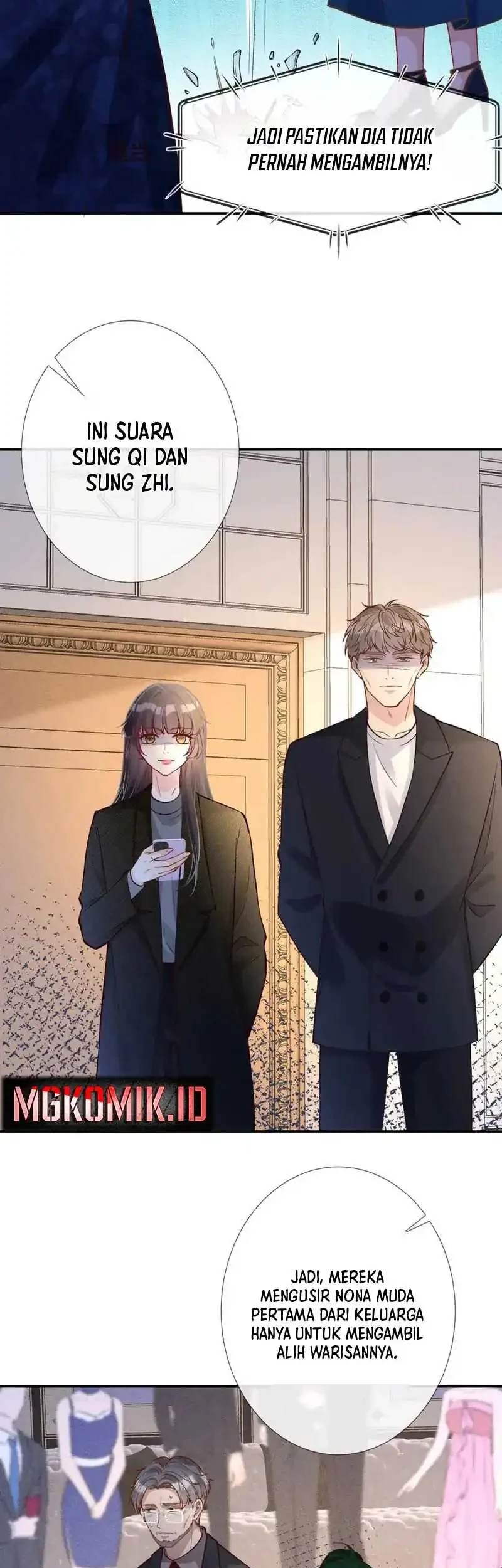 Bao Jin Wo De Xiao Majia Chapter 229 Gambar 25