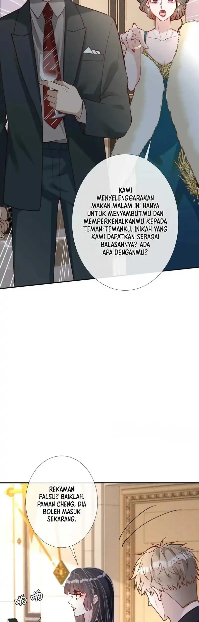 Bao Jin Wo De Xiao Majia Chapter 229 Gambar 27