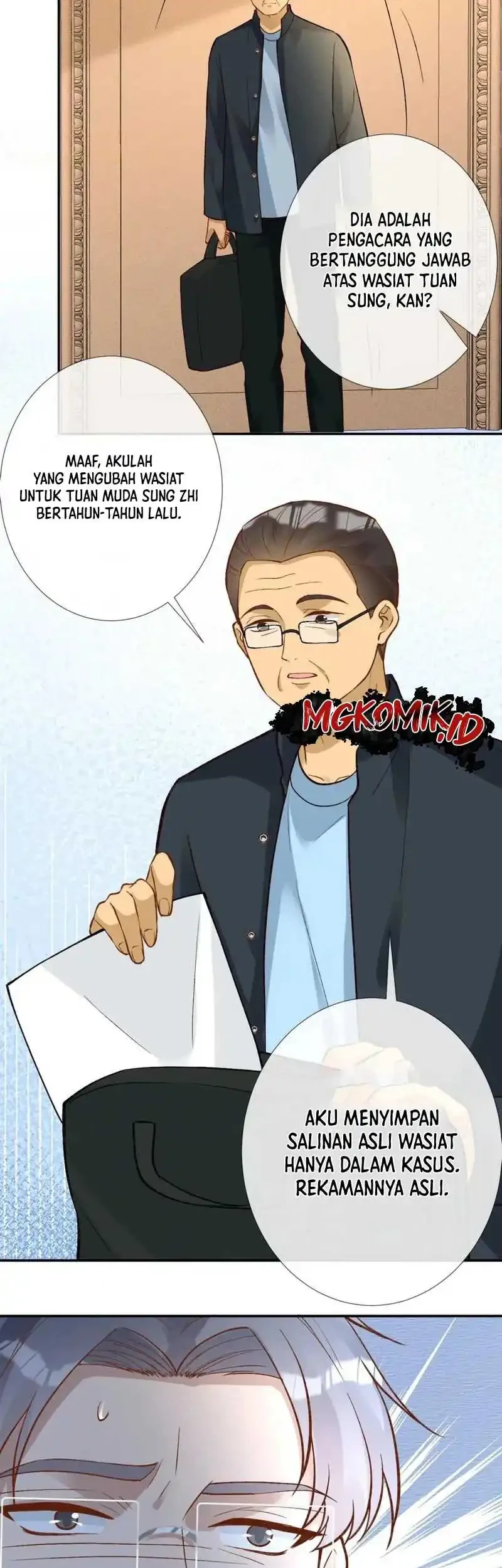 Bao Jin Wo De Xiao Majia Chapter 229 Gambar 29