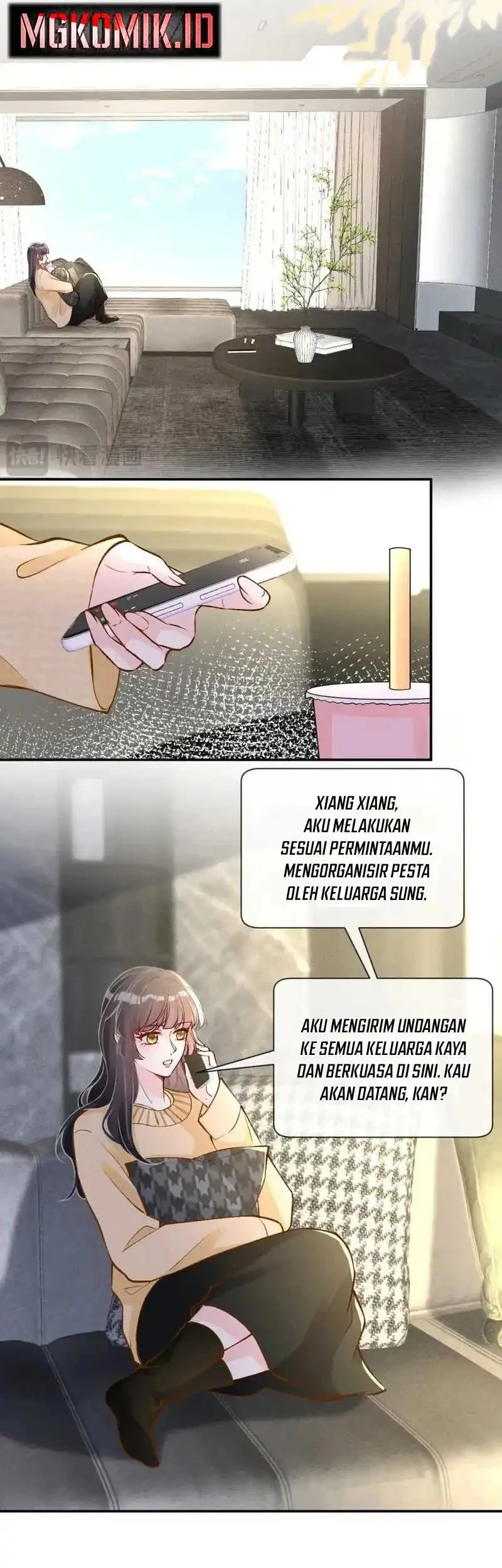 Bao Jin Wo De Xiao Majia Chapter 229 Gambar 3