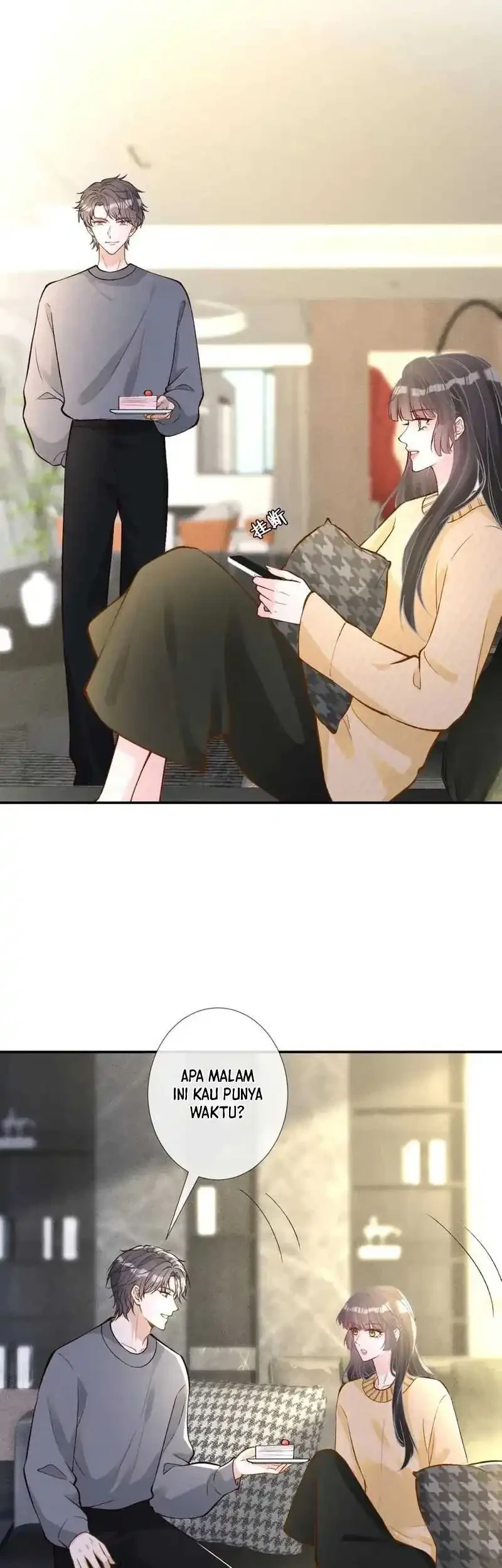 Bao Jin Wo De Xiao Majia Chapter 229 Gambar 5