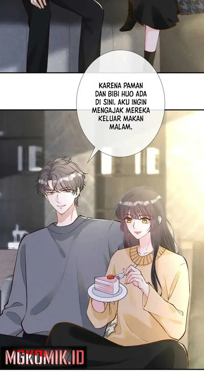 Bao Jin Wo De Xiao Majia Chapter 229 Gambar 6