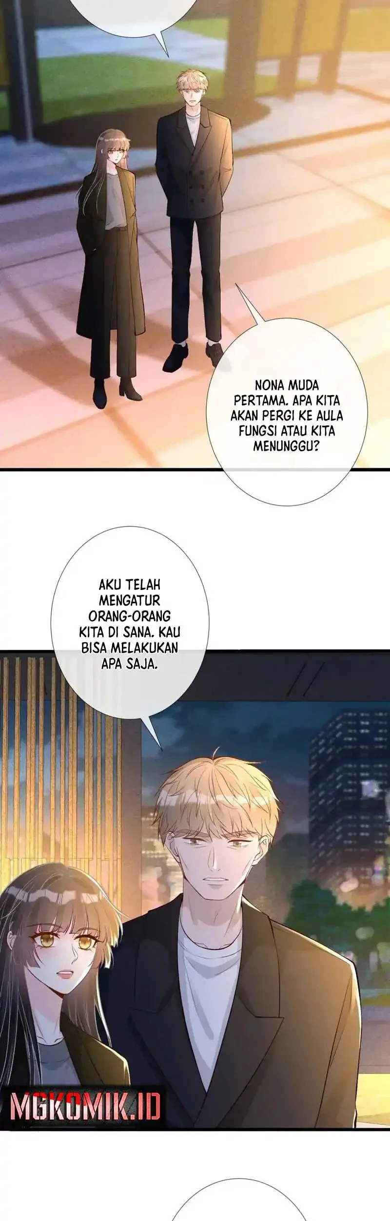 Bao Jin Wo De Xiao Majia Chapter 229 Gambar 11