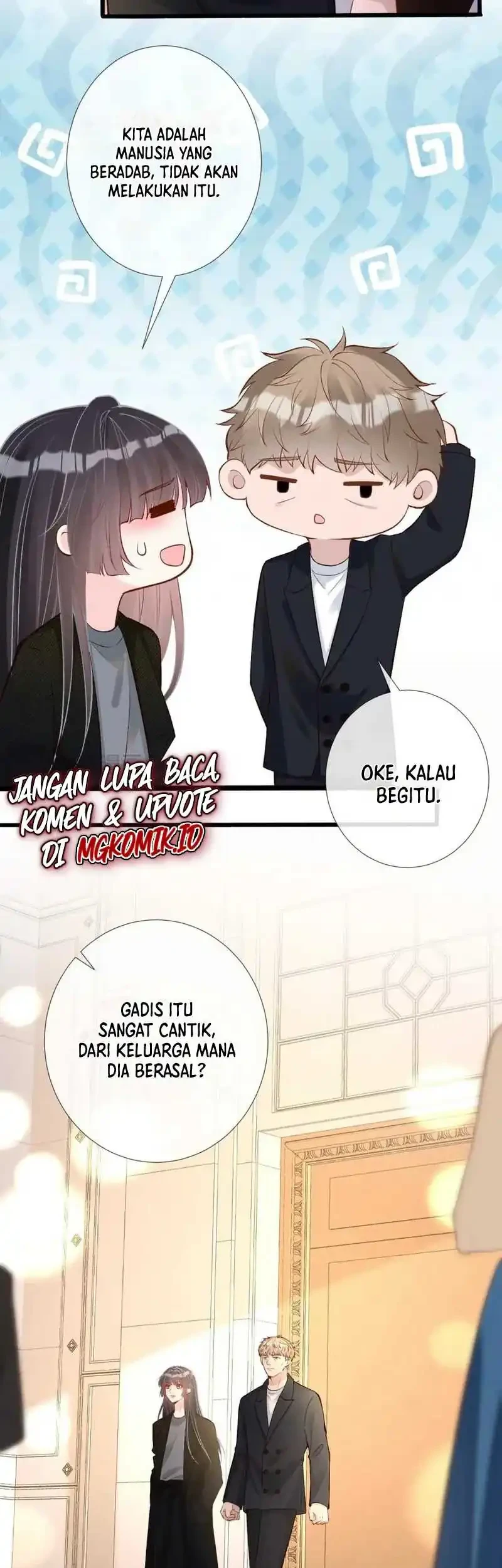 Bao Jin Wo De Xiao Majia Chapter 229 Gambar 13