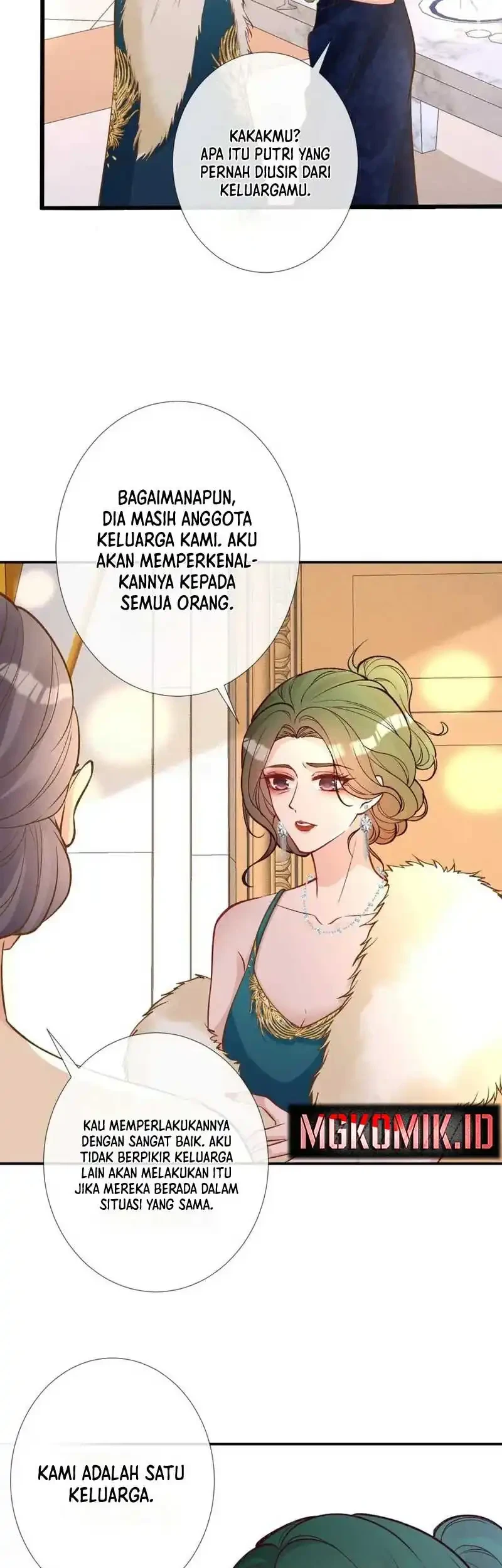 Bao Jin Wo De Xiao Majia Chapter 229 Gambar 15