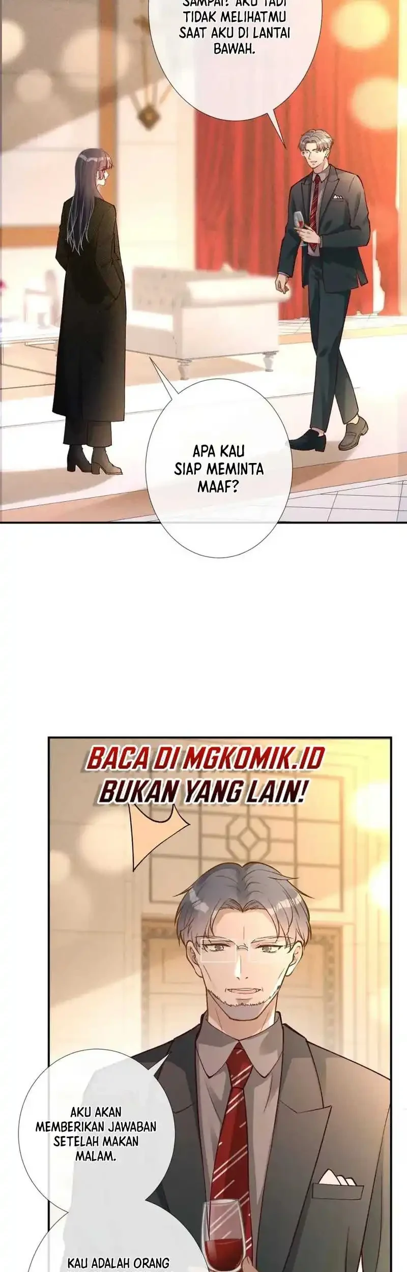 Bao Jin Wo De Xiao Majia Chapter 229 Gambar 17