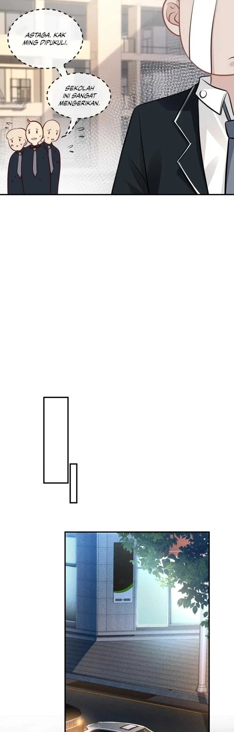 Bao Jin Wo De Xiao Majia Chapter 23 Gambar 19