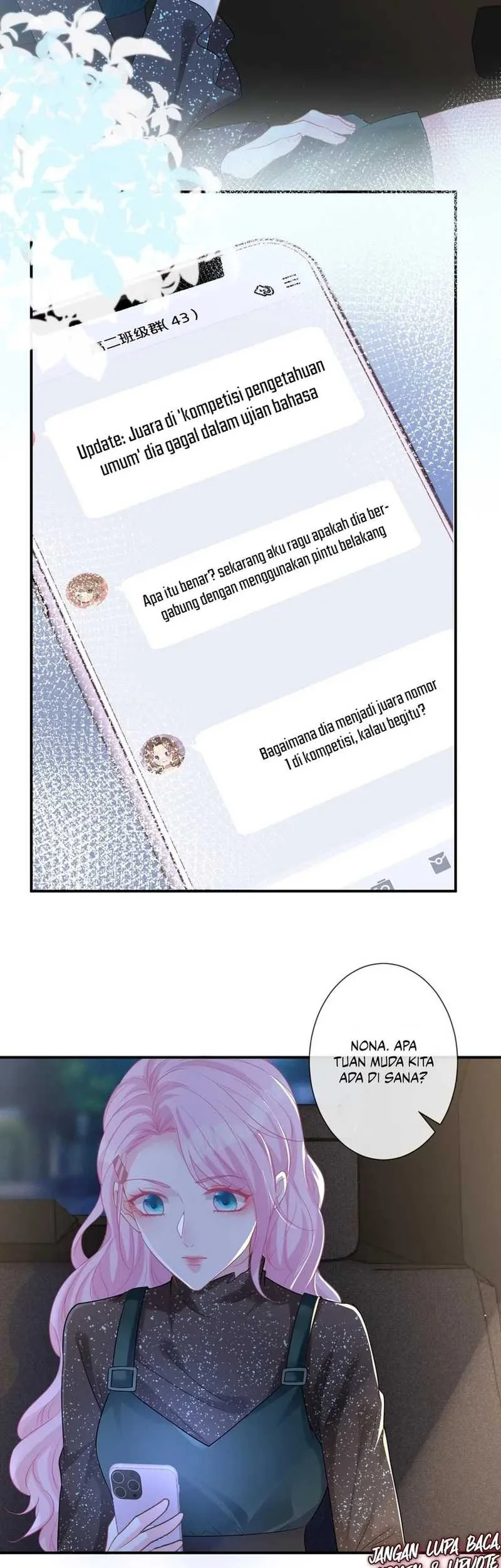 Bao Jin Wo De Xiao Majia Chapter 23 Gambar 21